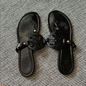 Tory Burch miller flip flops